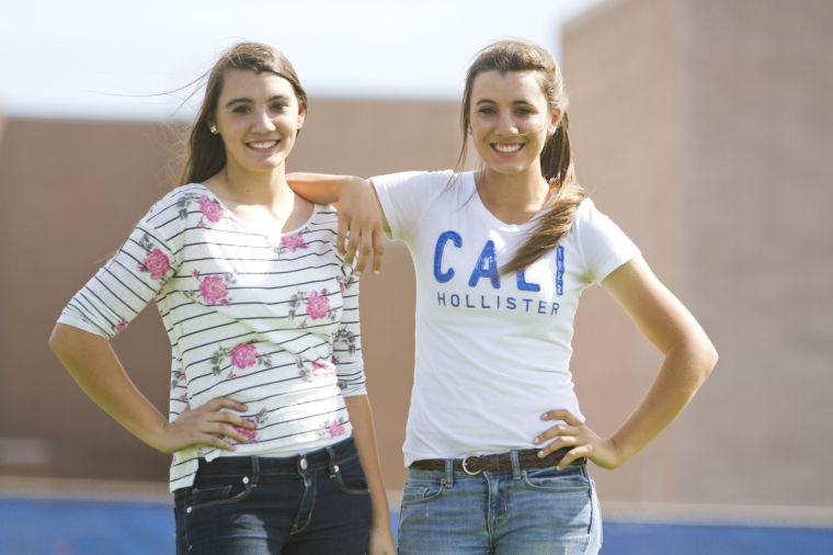 Wengert sisters